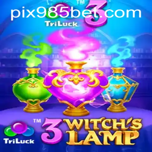 Descubra o Fascinante Jogo 3WitchsLamp