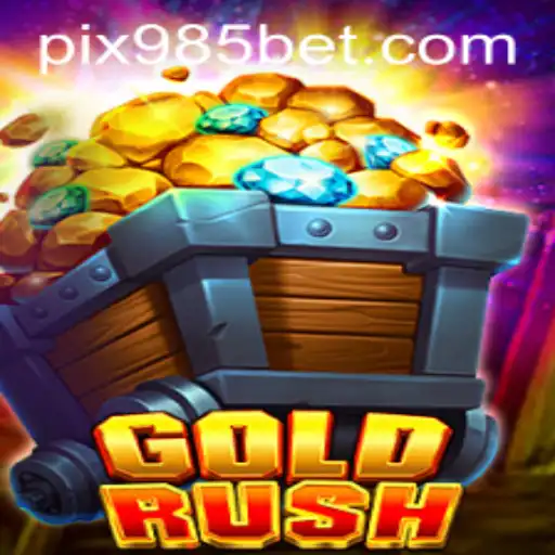 Descubra o Mundo de Aventura e Riqueza em GoldRush no 985bet.com