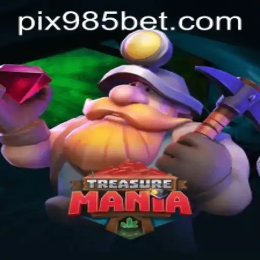 Descubra as Aventuras de TreasureMania
