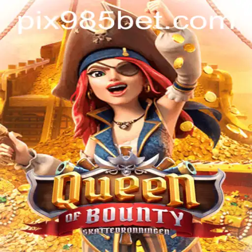 QueenofBounty: Uma Aventura no Mundo dos Piratas
